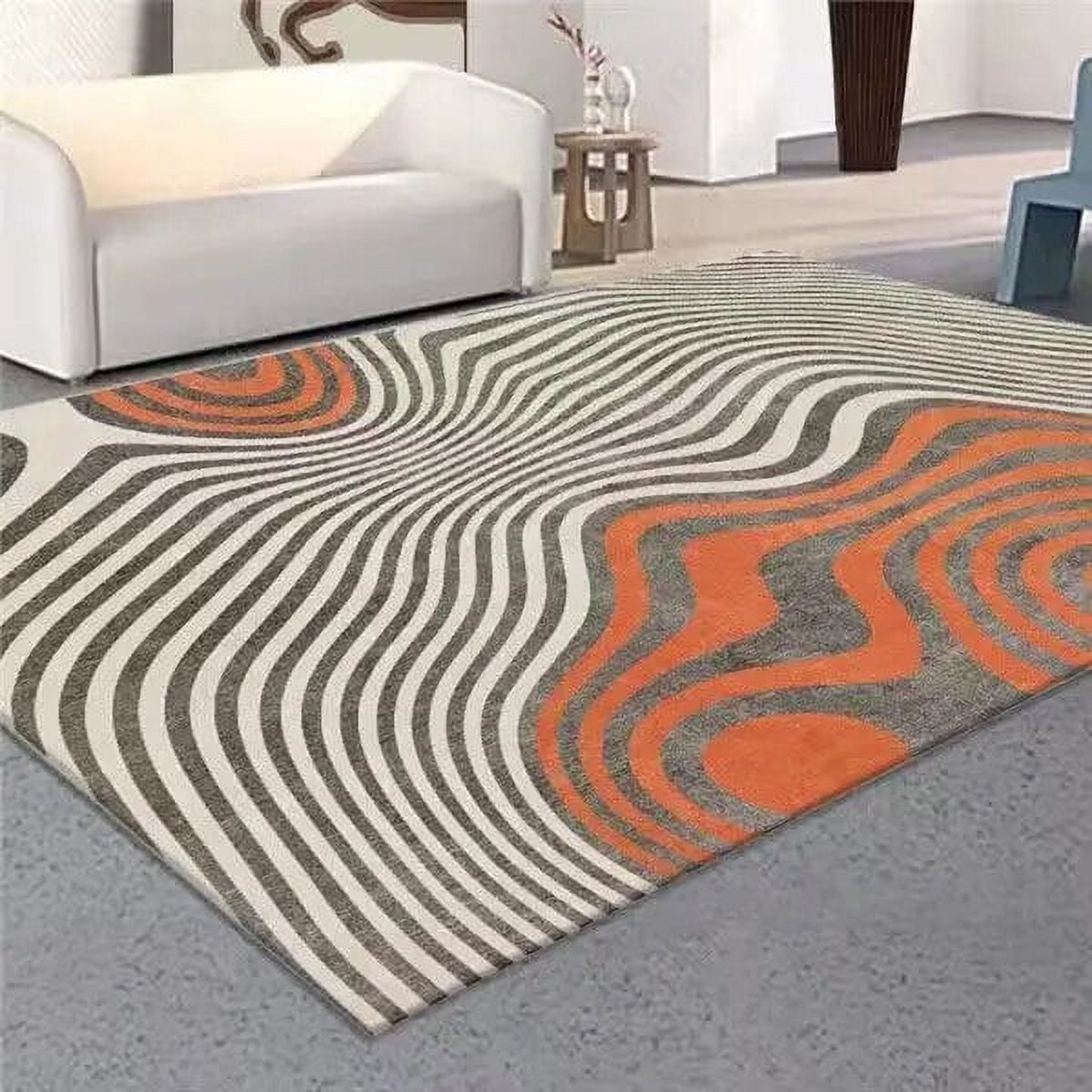 Large Carpet Designer Art Modern Luxury Carpets for Living Room ration