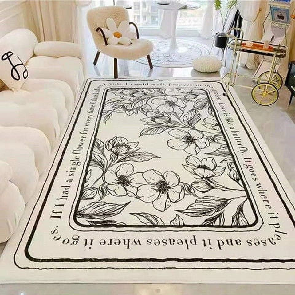 Gallery Detail: Large Carpet Fluffy Carpets For Living Room Large Plush Rugs
