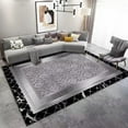 thumbnail image 1 of Large Carpet Gorgeous Living Room Golden Abstract Carpet Rug for Bedroom Modern Home ration Floor Mat European Large Area Lounge Carpet, 1 of 6