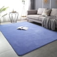 thumbnail image 1 of Large Carpet Grey Rugs Coral Velet Living Room Carpet Nonslip Bedside Rugs Large Soft Floor Rug Game Mat Rectangular Home ratio, 1 of 6