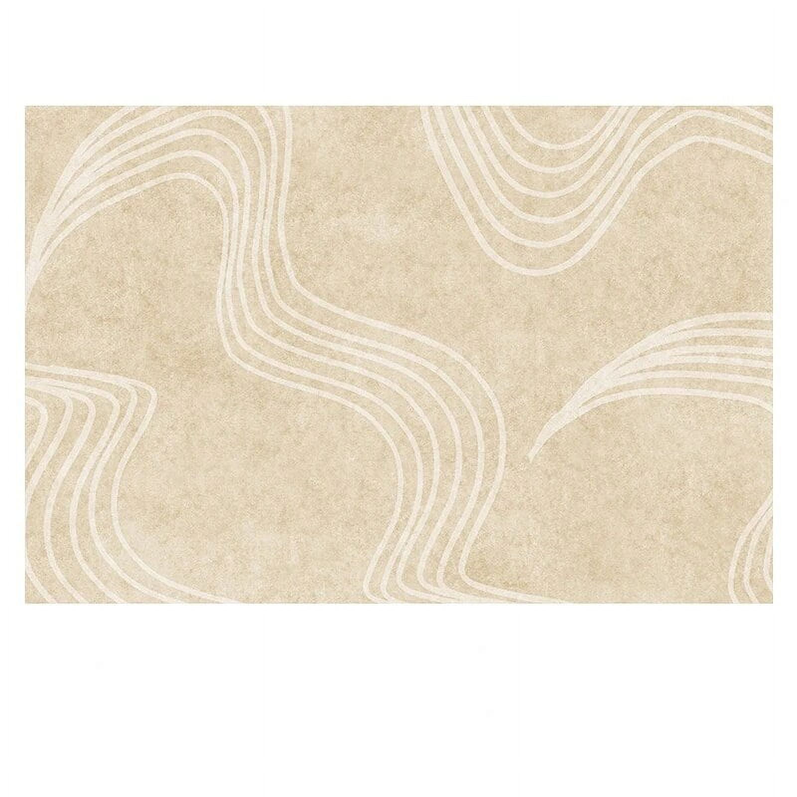 Large Carpet Japanese Minimalism Plush Carpet Living Room ration Home