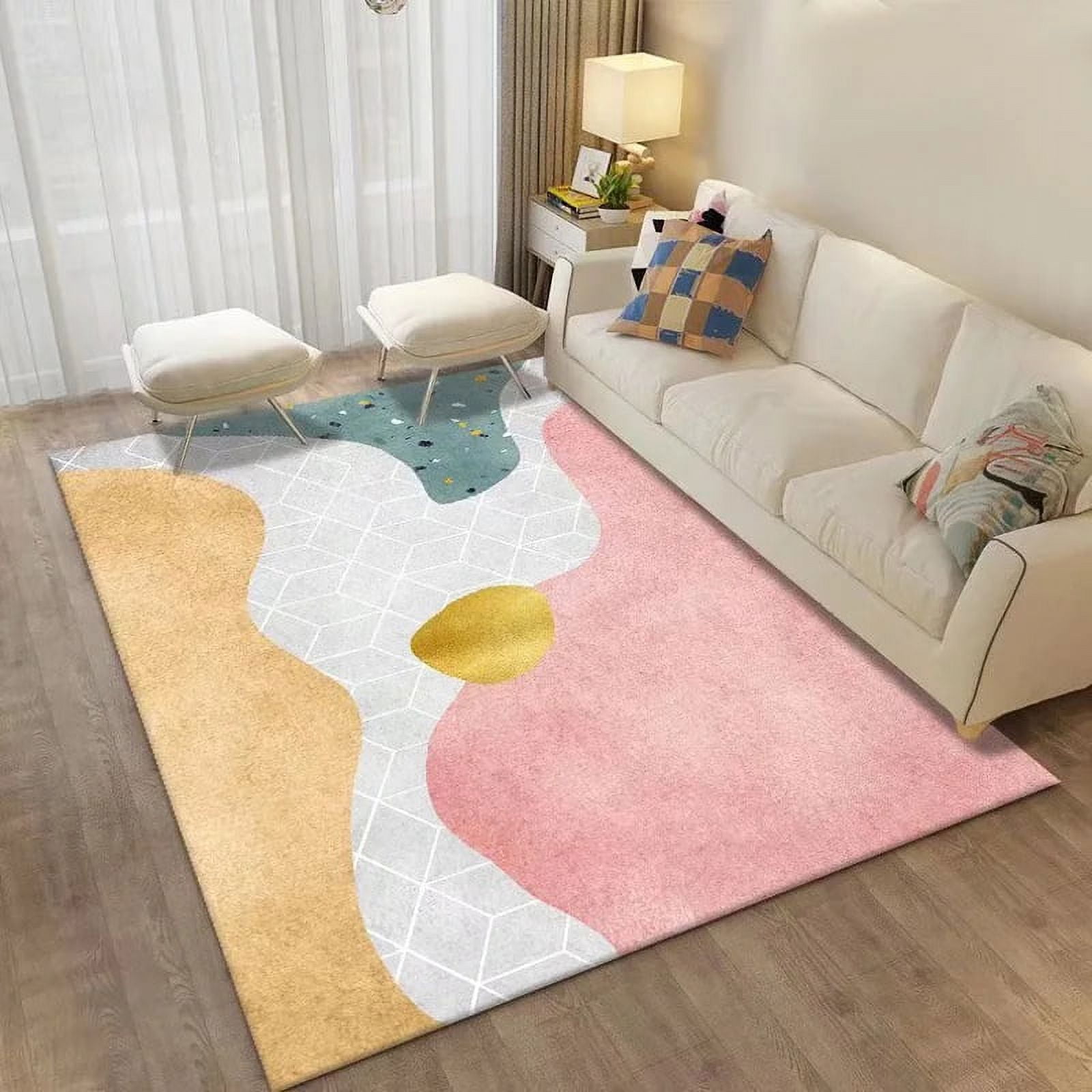 Large Carpet Living Room Large Area Carpet Modern Simplicity Room