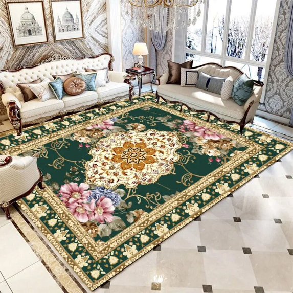 Large Carpet Luxury Carpets for Living Room ration Home Boho Persian Coffee Tables Carpet Area Rugs for Bedroom Room r Floor Mats