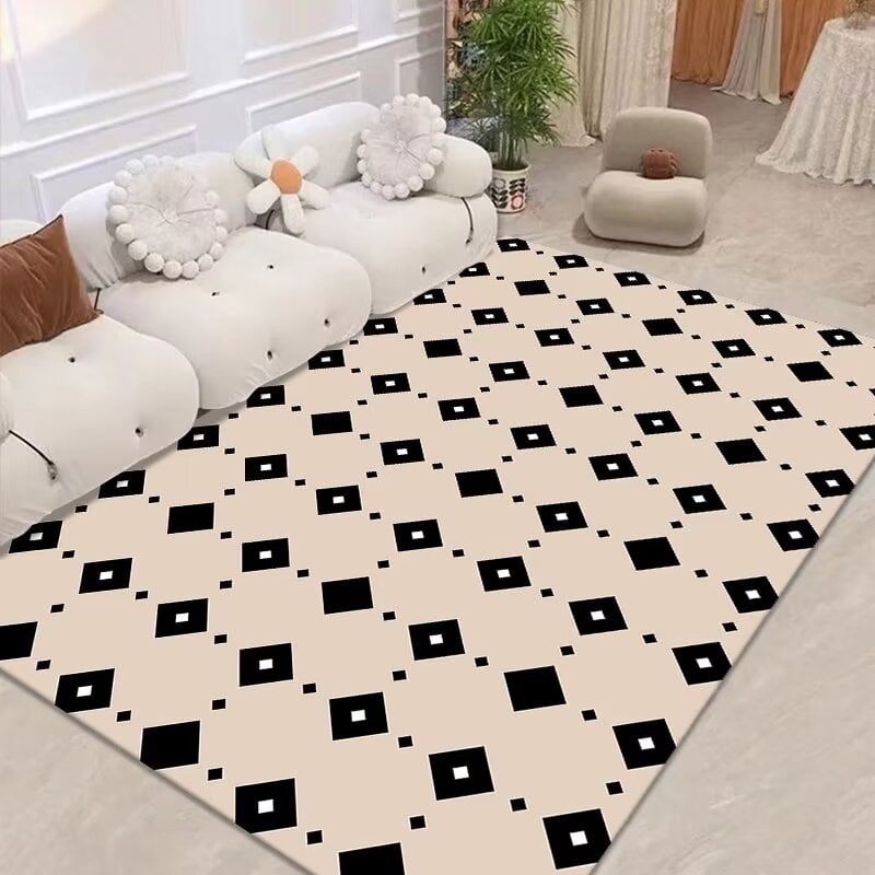 Large Carpet Modern Creative Carpets for Living Room Simple r Bedroom