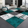 thumbnail image 1 of Large Carpet Nordic Geometric Carpets for Living Room ration Home Large Bedroom Bedside Carpet Floor Mats Lounge Rug Washable, 1 of 6