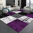 thumbnail image 1 of Large Carpet Nordic Geometric Carpets for Living Room ration Home Large Bedroom Bedside Carpet Floor Mats Lounge Rug Washable, 1 of 6
