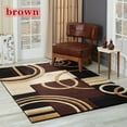 thumbnail image 1 of Large Carpet Nordic Geometry Carpet for Living Room Luxury Home rations Sofa Table Large Area Rugs Bedroom Bedside Anti-slip Floor Mat, 1 of 6