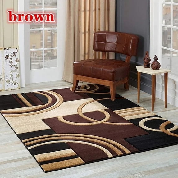 Large Carpet Nordic Geometry Carpet for Living Room Luxury Home rations Sofa Table Large Area Rugs Bedroom Bedside Anti-slip Floor Mat