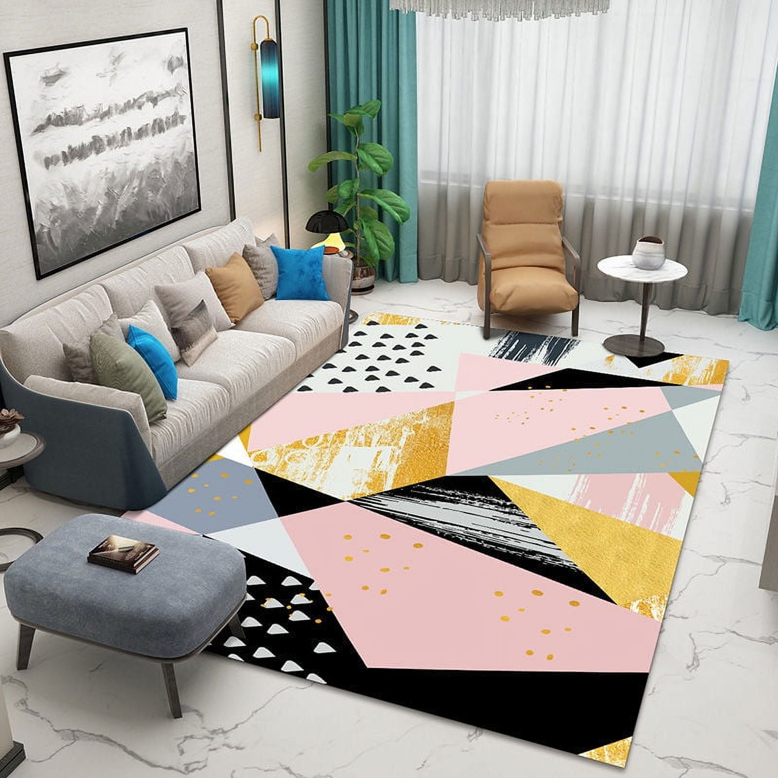 Large Carpet Nordic Living Room Carpet Area Rugs Modern Simple Style Large Carpet Nordic Living Room Carpet Area Rugs Modern Simple Style
