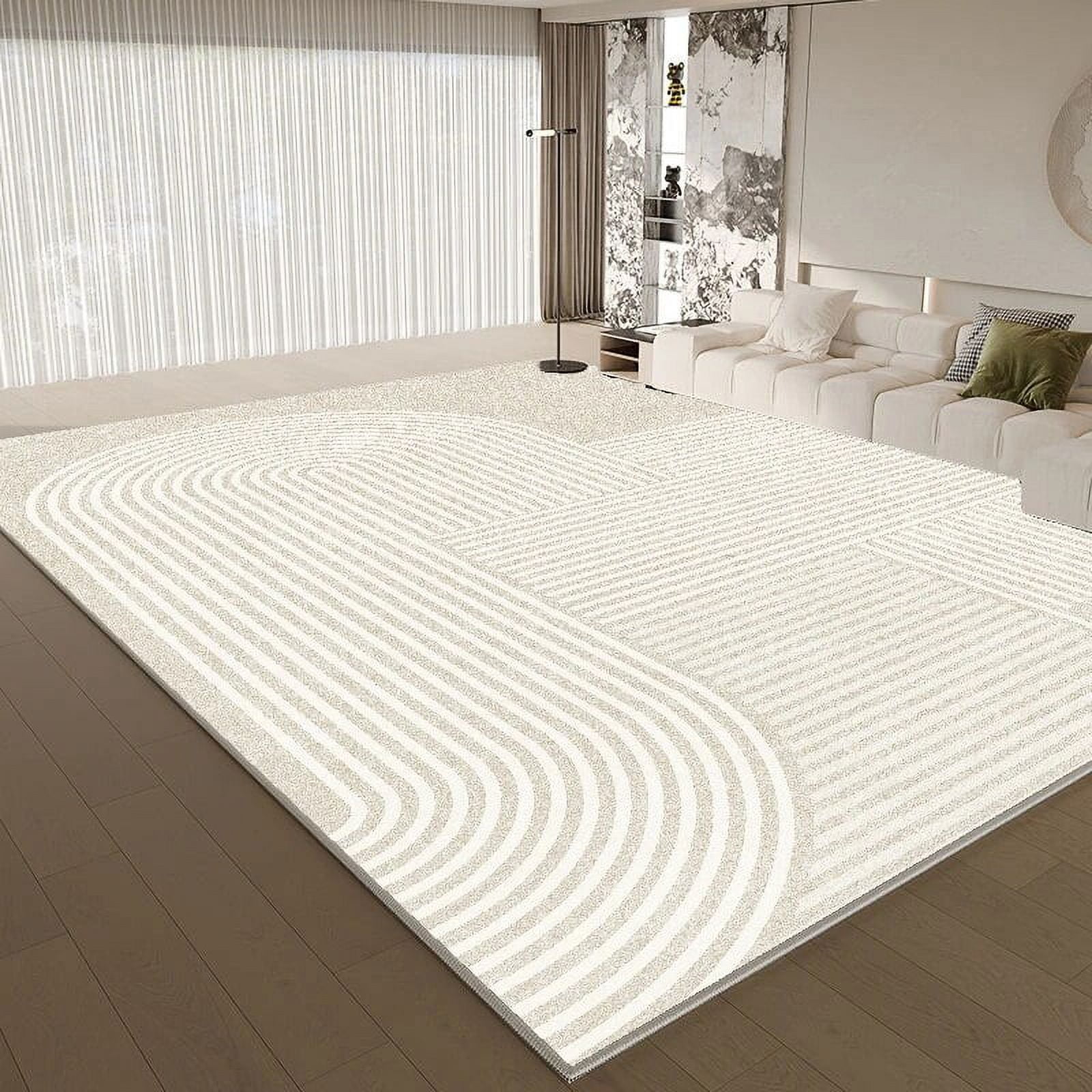Large Carpet Nordic Simple Rugs and Carpets for Living Room Rectangular