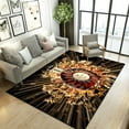 thumbnail image 1 of Large Carpet Remy-Martins Pattern Rug Carpet for Living Room Bathroom Mat Creative Doormat Carpet for Bedroom Home r Alfombra, 1 of 6
