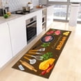 thumbnail image 1 of Large Carpet Retro Pattern Kitchen Mat Floor Funny Carpet Entrance Door Doormat 3D Carpets for Bedroom Area Rug Bathroom Mats Home ration, 1 of 6