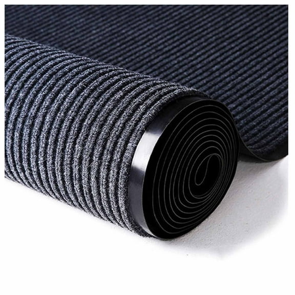 Large Carpet Rug for Hallway,Entrance Mat,Anti-slip Rubber Backing Heavy Duty Rubber Carpet Runners for Hall Kitchen Balcony Garden