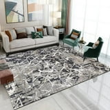 Large Carpet Simple Color Style Carpet for Living Room Modern Abstract