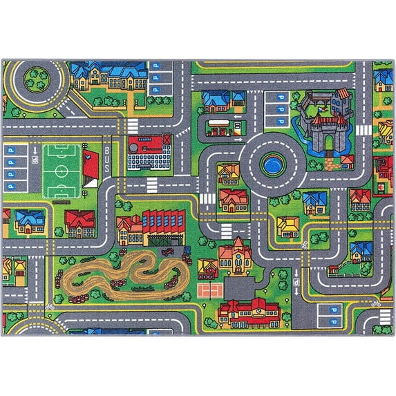 Large Carpet Studio de tapis car rugs room play mats for and non-slip home decor floor