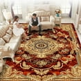 thumbnail image 1 of Large Carpet luxury carpets for living room 160x230 flannel Customizable soft rugs bedroom decor home alfombra Plush non-slip mat, 1 of 6