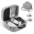 thumbnail image 1 of Large Carrying Case for Meta Quest 3/ Quest 3S with Battery Strap, for BOBOVR S3 PRO Elite HeadStrap, VR Storage Bag for Oculus Quest 3, 1 of 7