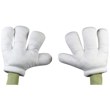 Large Cartoon Hands - One-Size