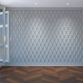 thumbnail image 1 of Large Casablanca Decorative Fretwork Wall Panels in Architectural Grade PVC, 1 of 10