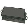 thumbnail image 1 of Large Cast Iron Double Side Reversible Grill Griddle Stovetop - BBQ, 1 of 2