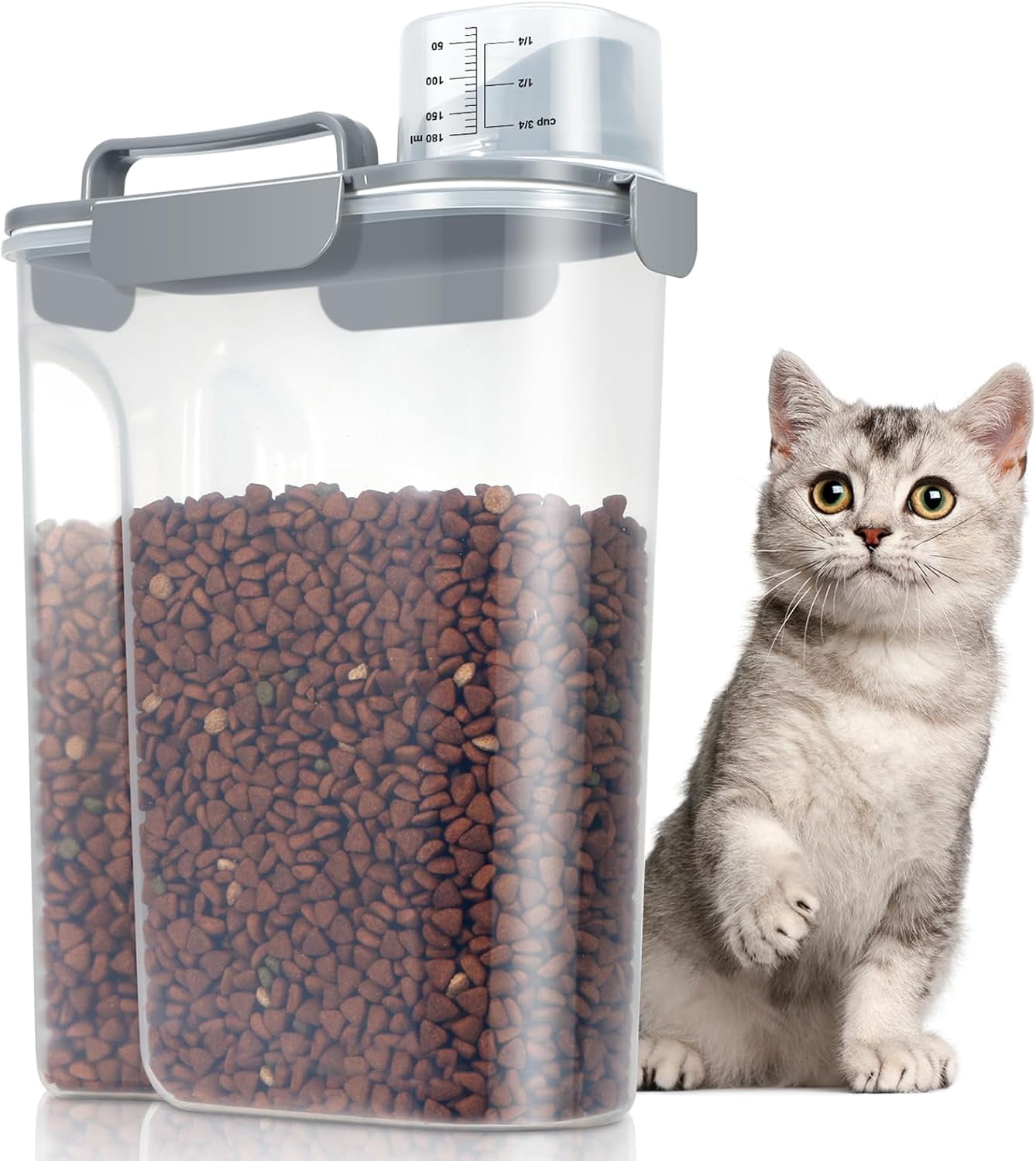 Best Cat Food Storage Container: Ultimate Freshness & Convenience Guide