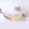 thumbnail image 1 of Large Cat Litter Box, Litter Box for Large Cats, 22X18 In, Impact Resistant, Sifting Litter Box, Extra Large, 1 Pc, 1 of 4