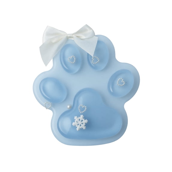 Large Cat Paw Squishy, Cute Animal Shaped Soft Slow Rising Squeeze Sensory Toy for Adults, Handheld Novelty Decompression Companion, Birthday Gift Party Favor for Home Travel and Casual Play