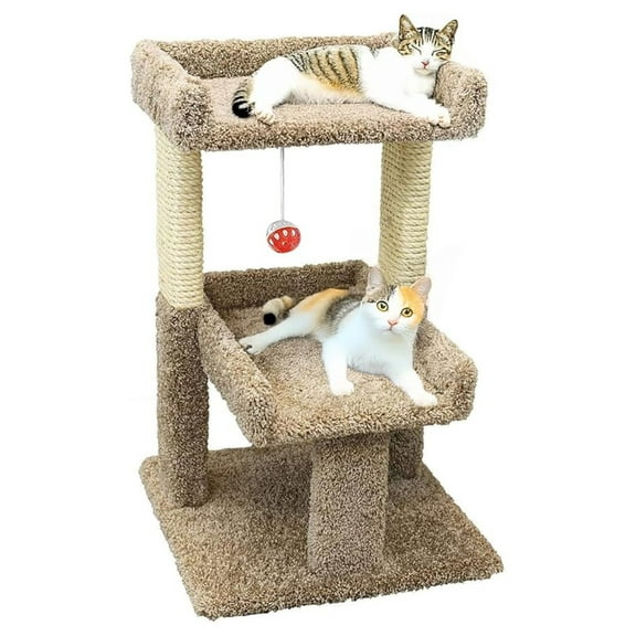 Large Cat Play Perch