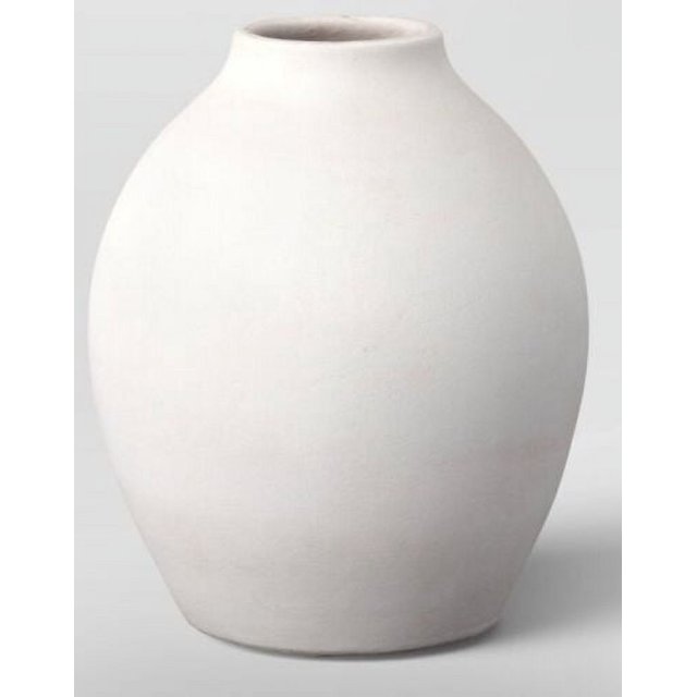Large Ceramic Vase White Threshold™