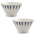 thumbnail image 1 of Large Cereal Bowls Set, Soup Bowls Microwave Safe, Rice Bowls, Breakfast Bowls, Ceramic Cereal Bowls-A-Set of 2, 1 of 7