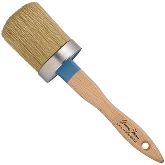 Large Chalk Paint Brush, Off White$$Tools & Hardware Other