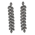 thumbnail image 1 of Large Chandelier Rhinestone Earring, 1 of 2