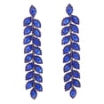 thumbnail image 1 of Large Chandelier Rhinestone Earring, 1 of 2