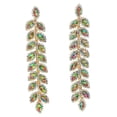 thumbnail image 1 of Large Chandelier Rhinestone Earring, 1 of 2
