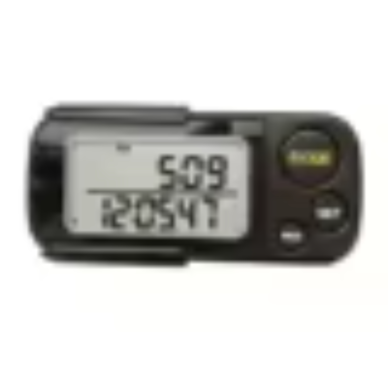 Large Character Display Walker Metering with Lane Rope Pedometer