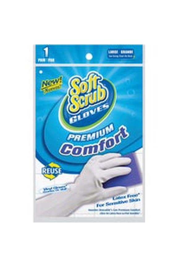 Large Chem Resist Glove 12613-26