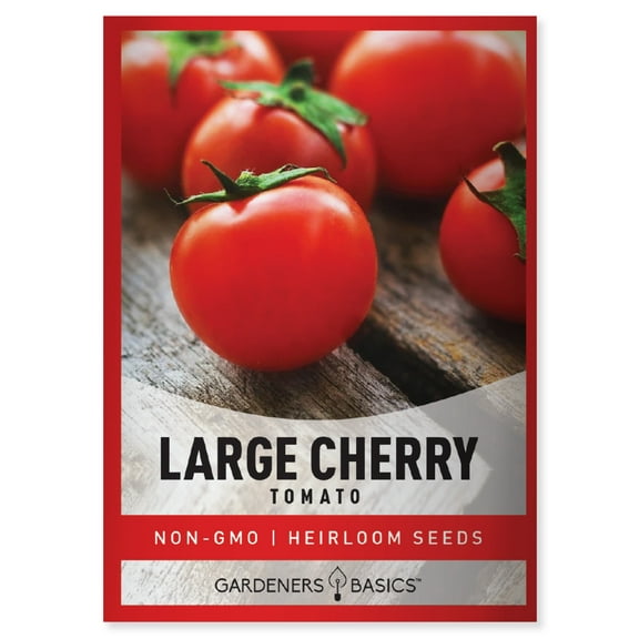 Large Cherry Tomato Seeds
