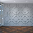thumbnail image 1 of Large Chesterfield Decorative Fretwork Wall Panels in Architectural Grade PVC, 1 of 10