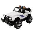 thumbnail image 1 of Large Children's Off-Road Toy Car, Off-Road Simulated Model For Boys As A Gift, Inertia Powered Off-Road Vehicle With Realistic Design And Light Decoration, 1 of 5