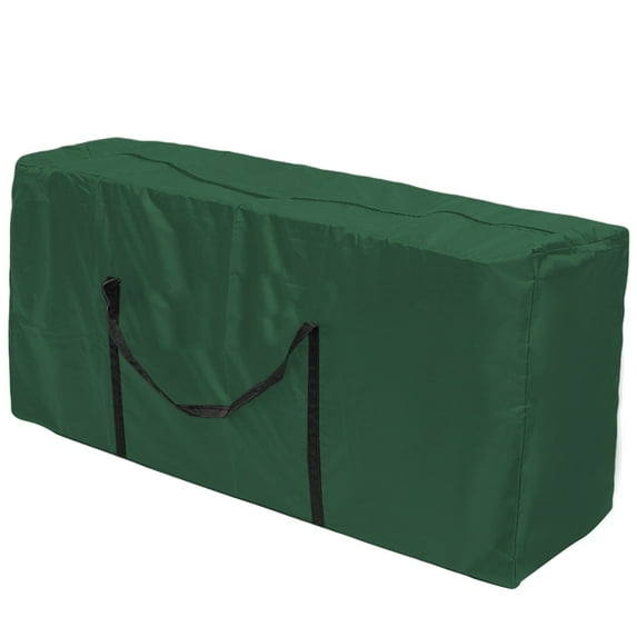 Large Christmas Artificial Tree Storage Bag Carrying Handles Perfect Container