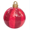 thumbnail image 1 of Large Christmas Ball Festive Xmas Ornaments Christmas Tree Home Party Decorations, 1 of 4