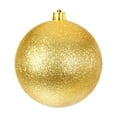 thumbnail image 1 of Large Christmas Ball Ornaments 6 Inch Giant Shiny Christmas Ornament with String and Cap for Xmas Trees Yard Decor, 1 of 7