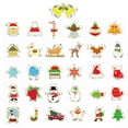 Large Christmas Cookie Cutters, 4-Inch Stainless Steel Holiday Shapes ...