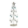 thumbnail image 1 of Large Christmas Tree Decorations Tabletop Metal Christmas Tree Wrought Iron Ornament Display Stand Christmas Ornament 11 Inch Desktop Decorations Mini Xmas Tree, 1 of 6