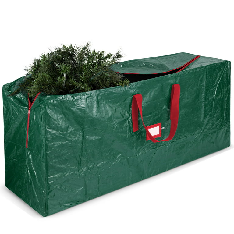 Large Christmas Tree Storage Bag - Fits Up to 9 ft Tall Holiday Trees