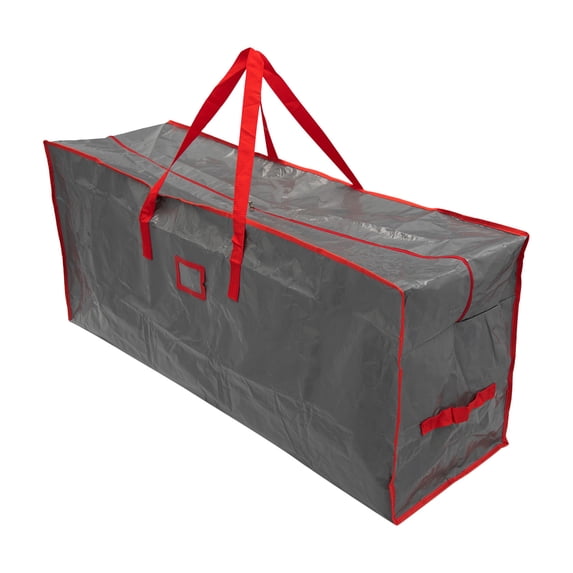 Large Christmas Tree Storage Bag,Waterproof Christmas Tree Bag,With Reinforced Handles and Dual Zippers for Wide Opening