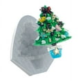 thumbnail image 1 of Large Christmas Tree with Decorating Silicone Mold, 1 of 2