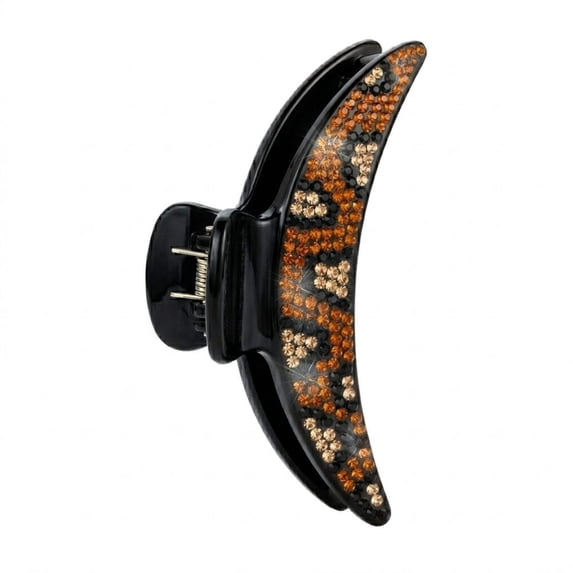 Large Claw Clip Strong Hold for Thick Hair: 1CT