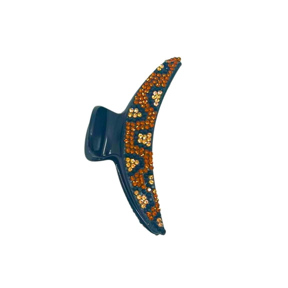 Large Claw Clip Strong Hold for Thick Hair: 1CT