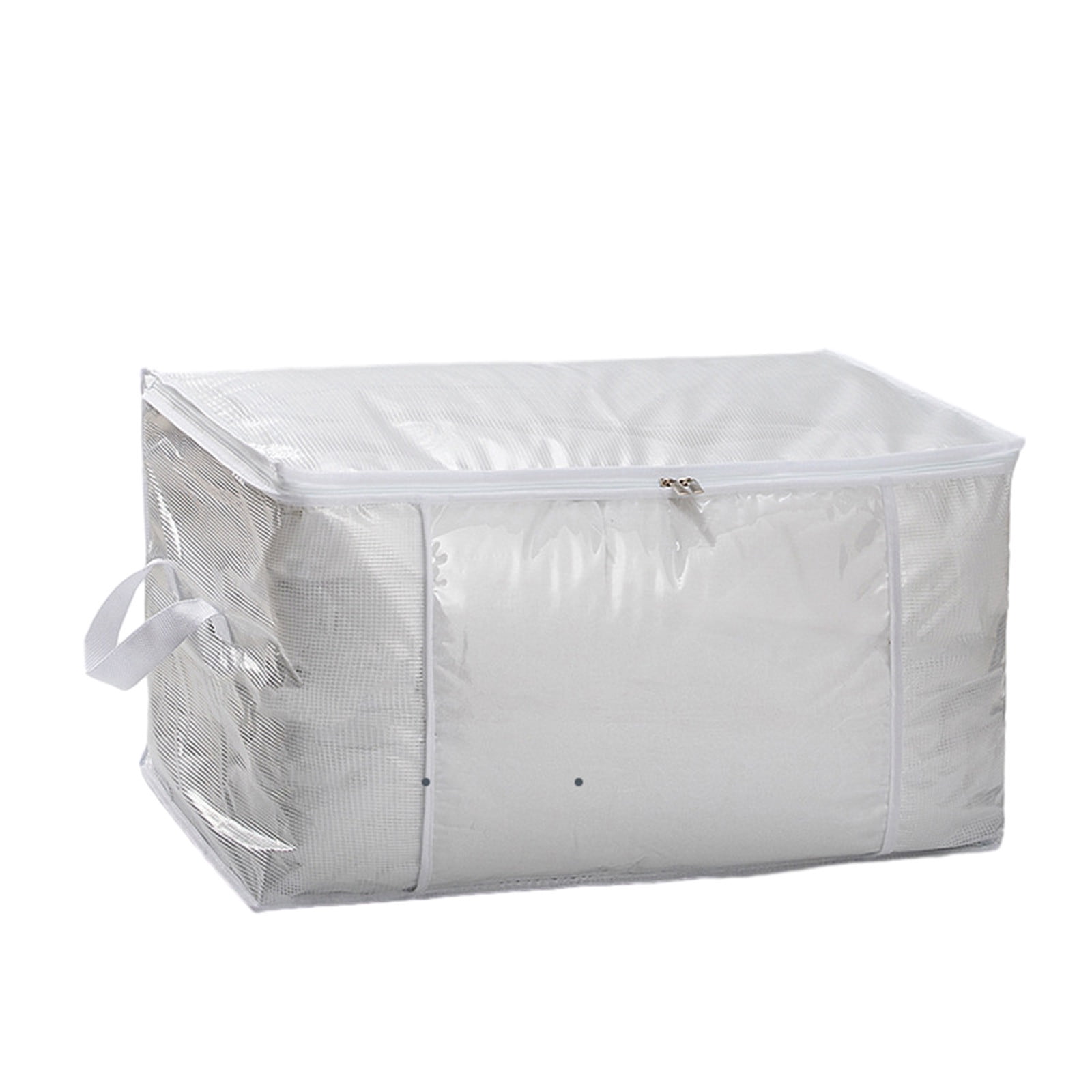 Walmart Large Clear Storage Bags King Size Comforter Bag Bedding Storage for Clothes Toys Walmart